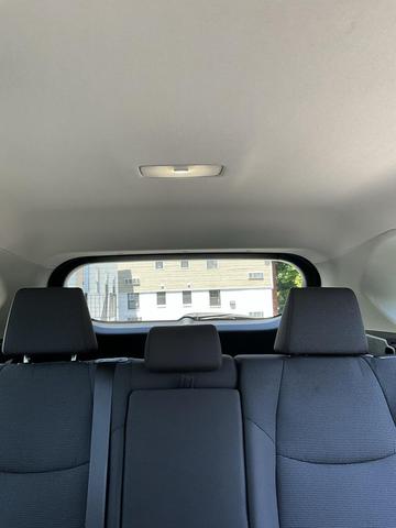 Photo of 2022 White Toyota RAV4