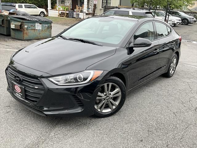 2018 Hyundai Elantra