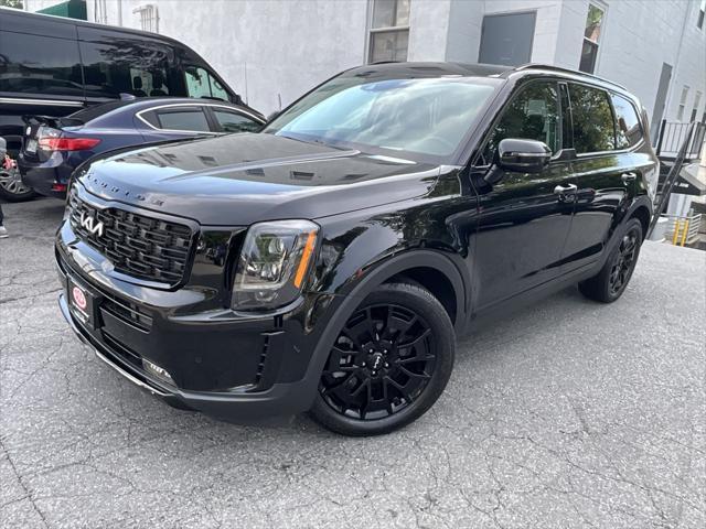 2022 Kia Telluride