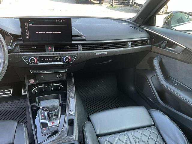 Photo of 2022 Glacier White Audi S4