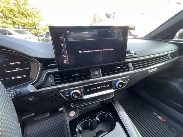 Photo of 2022 Glacier White Audi S4