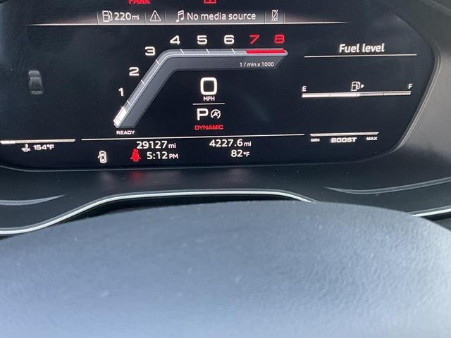 Photo of 2022 Glacier White Audi S4