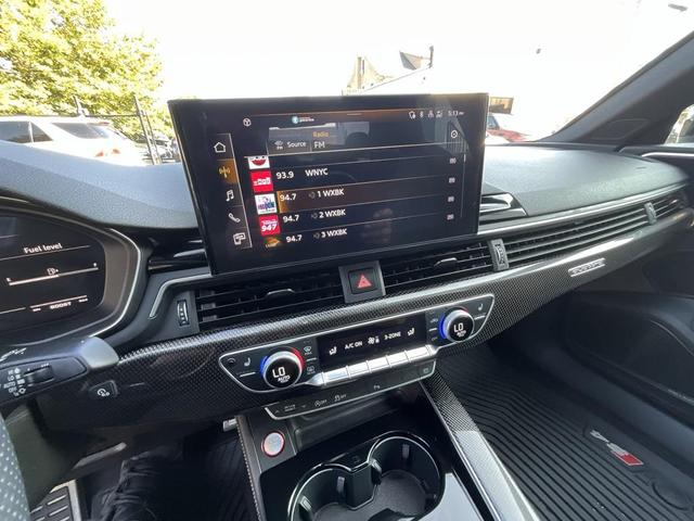 Photo of 2022 Glacier White Audi S4