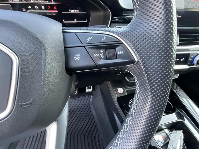 Photo of 2022 Glacier White Audi S4