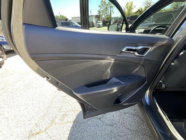 Photo of 2023 Gravity Gray Kia Sportage Hybrid