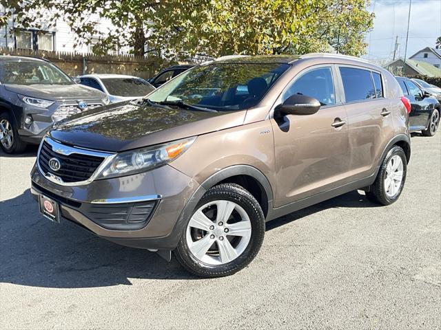 2011 Kia Sportage