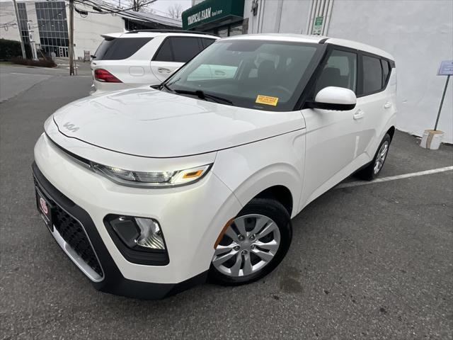 2022 Kia SOUL