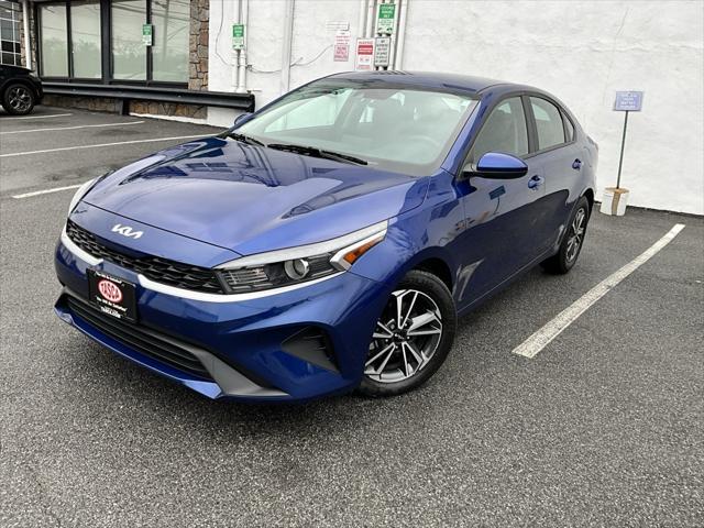 2022 Kia Forte
