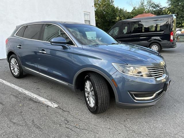 Photo of 2018 Diamond Lincoln MKX