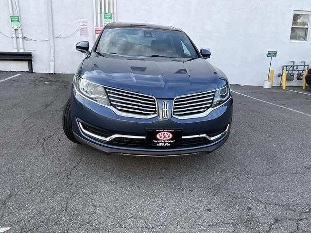 Photo of 2018 Diamond Lincoln MKX