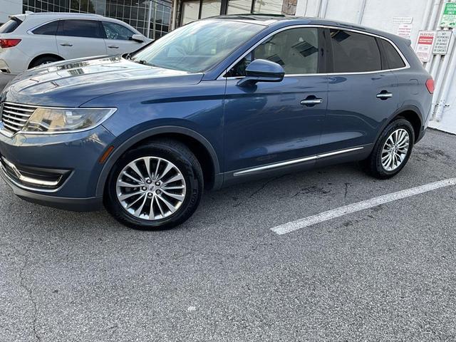 Photo of 2018 Diamond Lincoln MKX