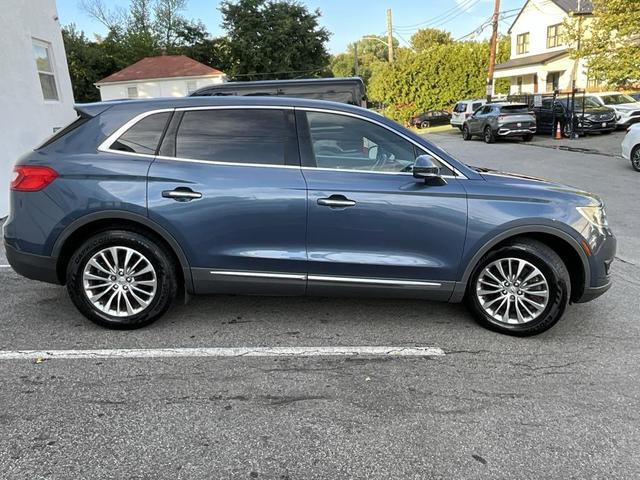 Photo of 2018 Diamond Lincoln MKX