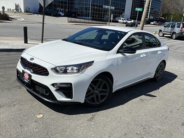 2021 Kia Forte