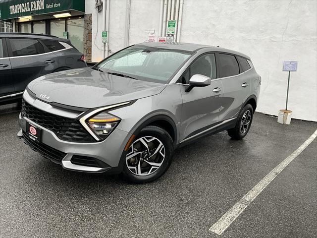 2024 Kia Sportage