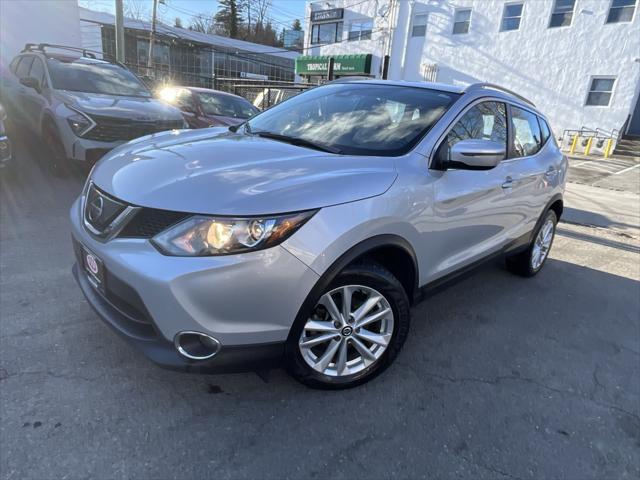 2019 Nissan Rogue Sport
