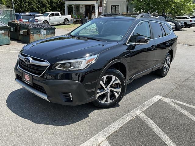 2021 Subaru Outback