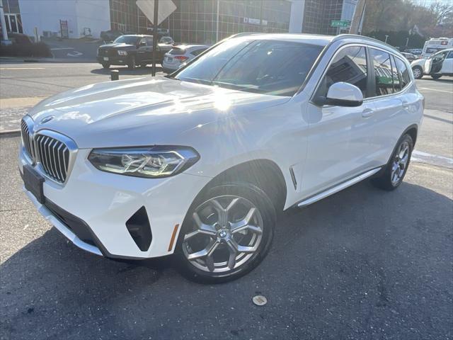 2022 BMW X3