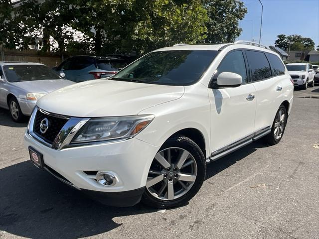 2015 Nissan Pathfinder