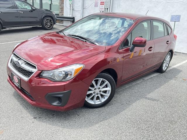 2012 Subaru Impreza