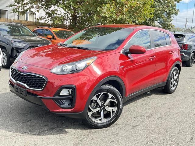 2022 Kia Sportage