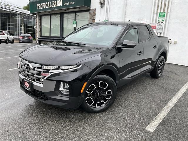 2022 Hyundai Santa Cruz
