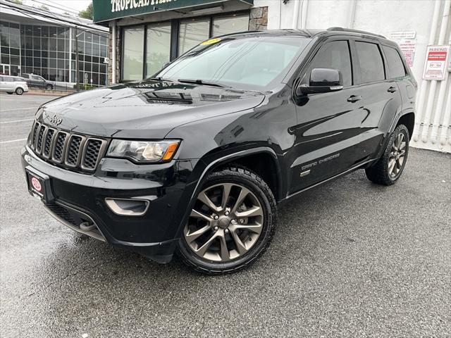 2017 Jeep Grand Cherokee