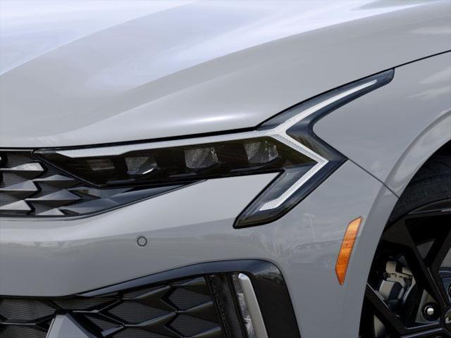 Photo of 2026 Gray Kia K5