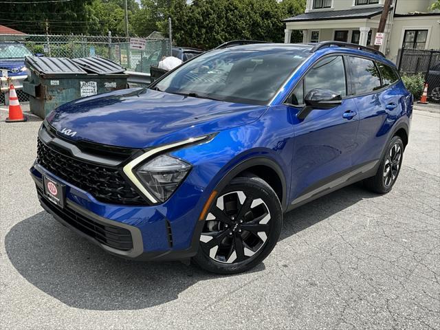 2023 Kia Sportage