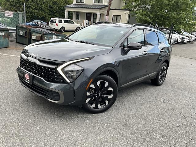 2023 Kia Sportage