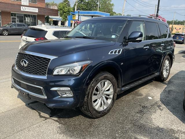 2017 Infiniti QX80