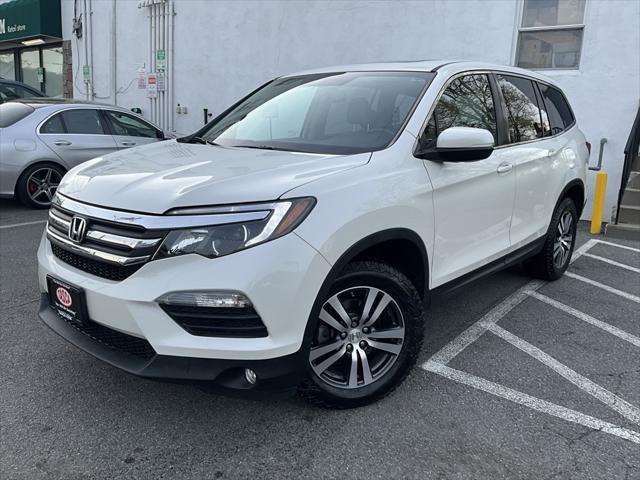 2018 Honda Pilot