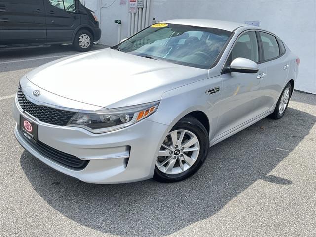 2017 Kia Optima