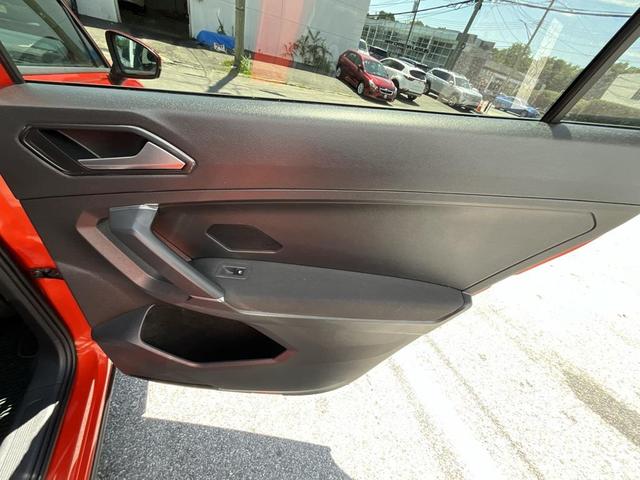 Photo of 2018 Habanero Orange Metallic Volkswagen Tiguan
