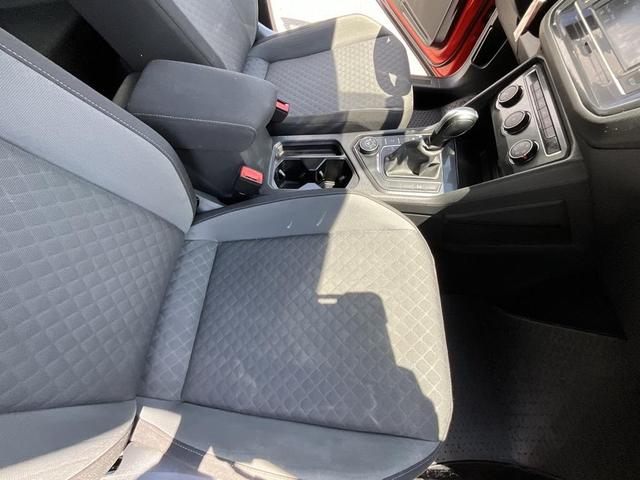 Photo of 2018 Habanero Orange Metallic Volkswagen Tiguan