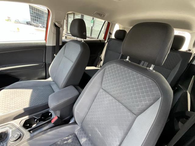 Photo of 2018 Habanero Orange Metallic Volkswagen Tiguan