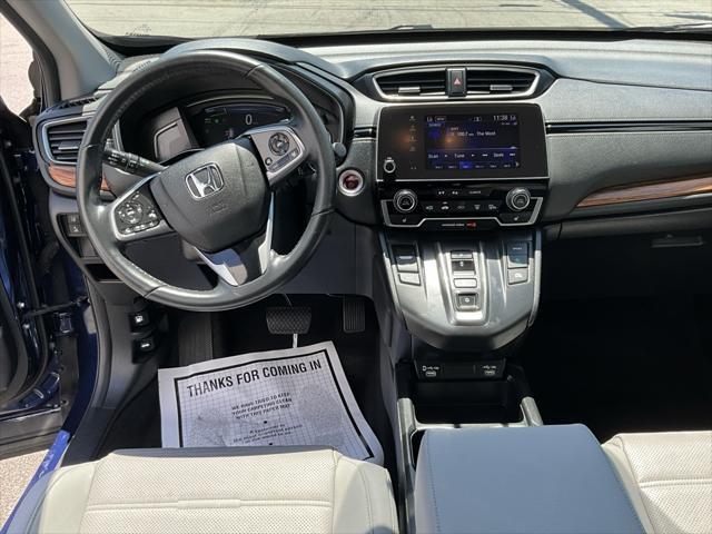 Photo of 2022  Honda CR-V Hybrid