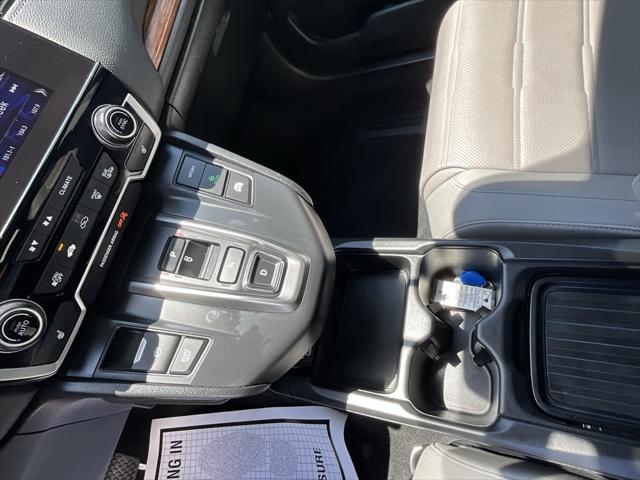 Photo of 2022  Honda CR-V Hybrid