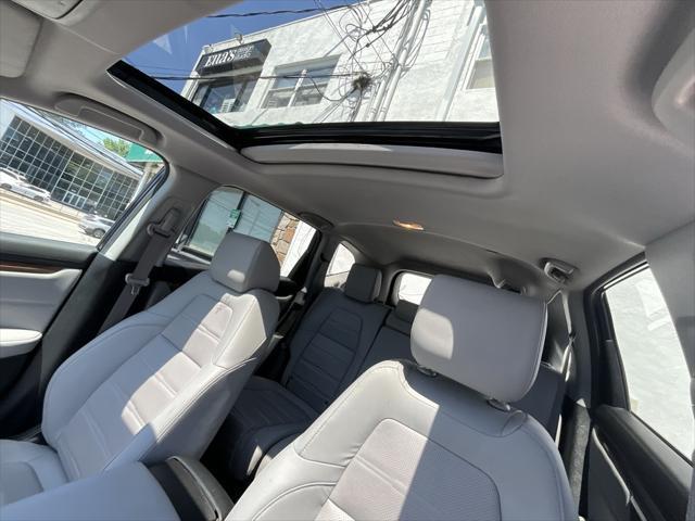 Photo of 2022  Honda CR-V Hybrid