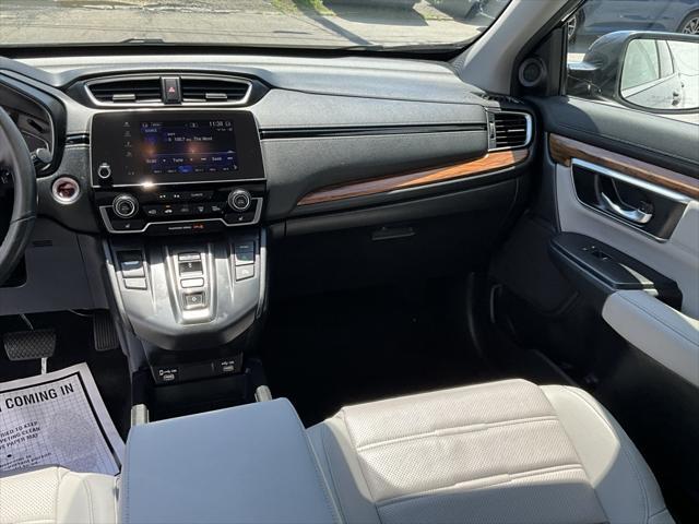 Photo of 2022  Honda CR-V Hybrid
