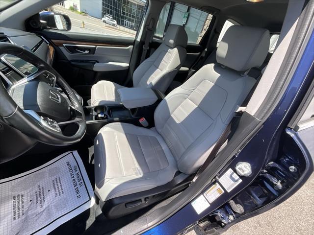 Photo of 2022  Honda CR-V Hybrid