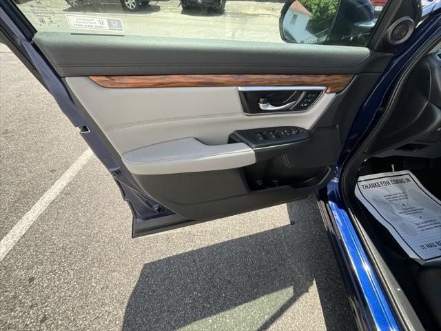 Photo of 2022  Honda CR-V Hybrid