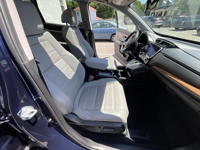 Photo of 2022  Honda CR-V Hybrid