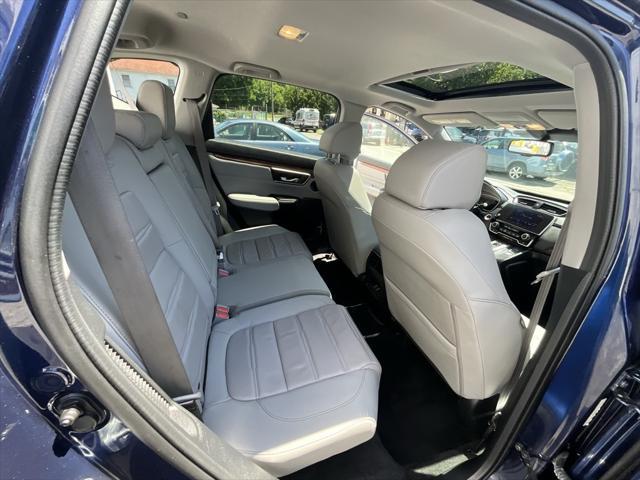 Photo of 2022  Honda CR-V Hybrid