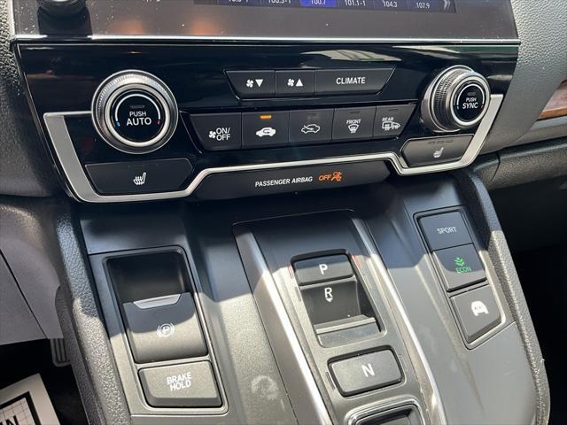 Photo of 2022  Honda CR-V Hybrid