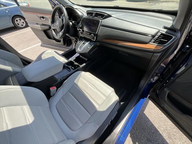 Photo of 2022  Honda CR-V Hybrid