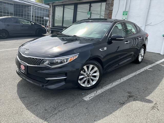 2018 Kia Optima