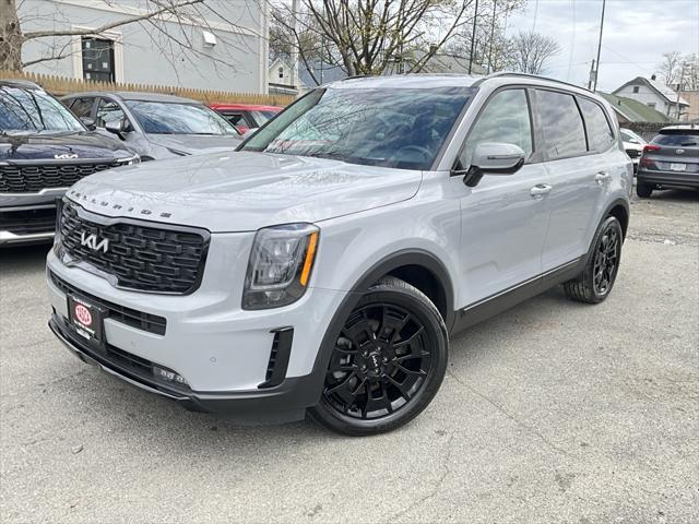 2022 Kia Telluride