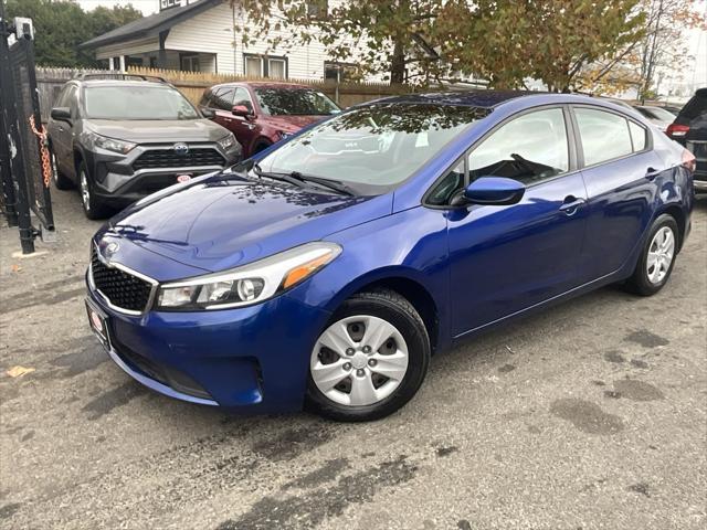 2018 Kia Forte