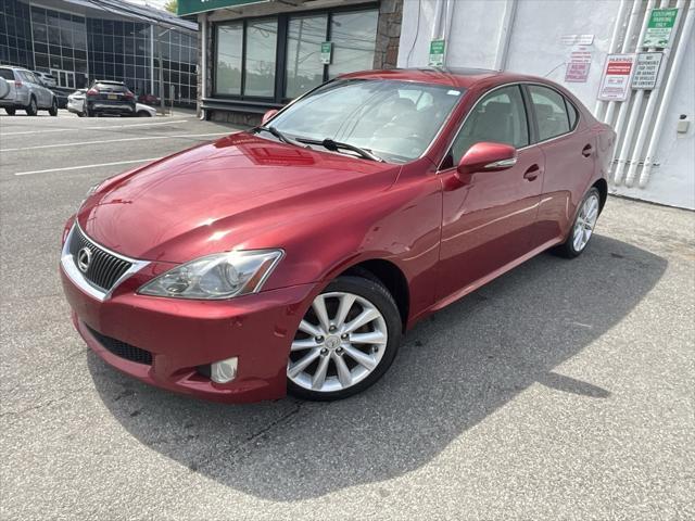 2010 Lexus Is 250