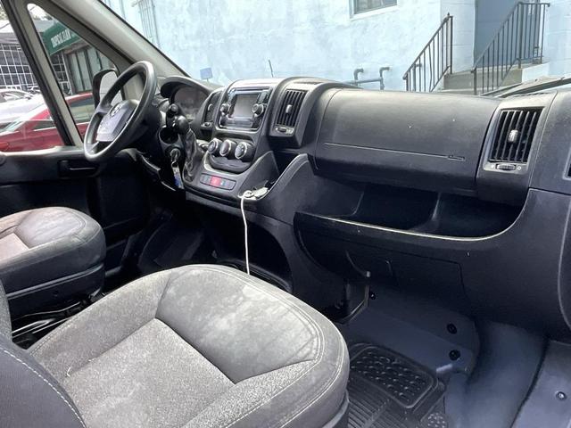 Photo of 2015 Granite Crystal Metallic Clearcoat RAM ProMaster 1500